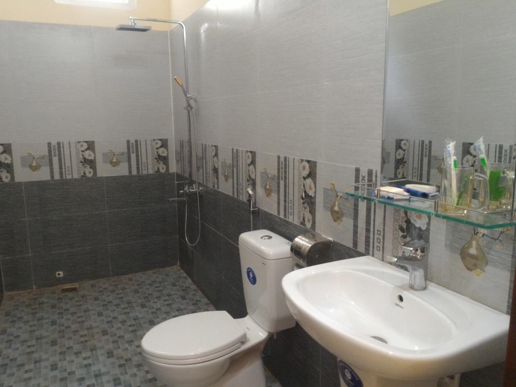 בואון מה ת'וט An Hung Hotel מראה חיצוני תמונה